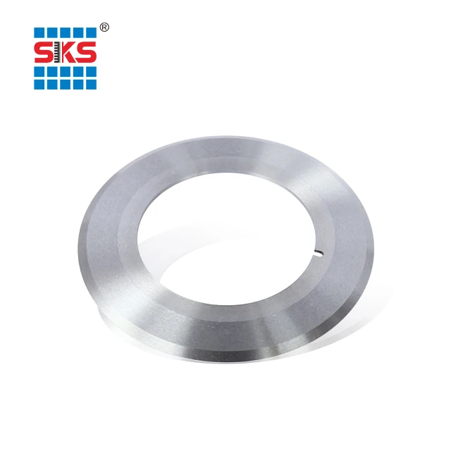 industrial circular knife Rotary plate slitting machine blade ,Circular slitter knife