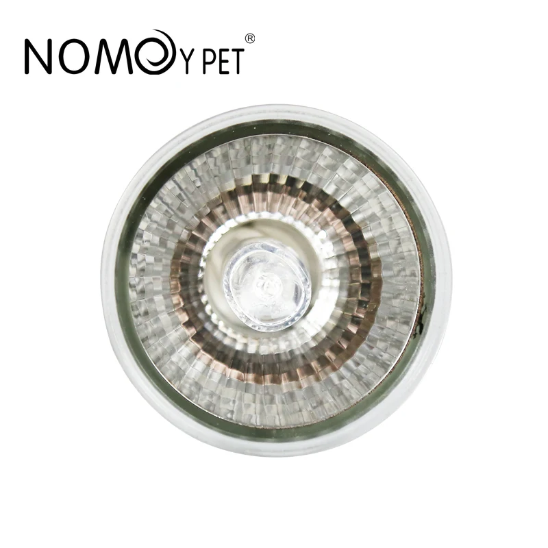NOMOYPET Wholesale Heat Bulb Small UVB 3.0 Lamp Turtle Basking Spot Lamp For Reptile
