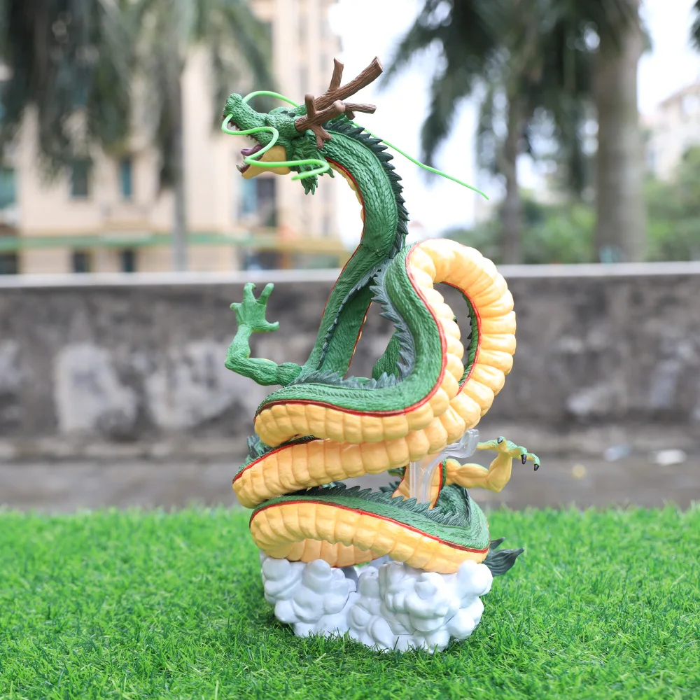 37.5cm Huge Wholesale Hot Sale Dragon of Ball Z DBZ Shenron DBZ Action Anime Dragon of Ball Z FigureAnime Action Figure