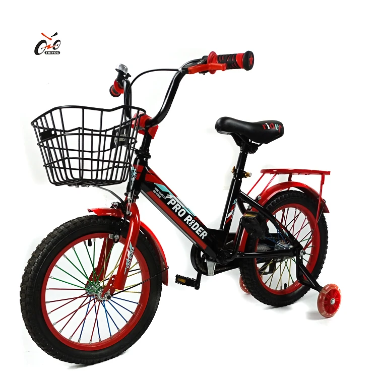 High Specification Children Motorcycle bicycle manufacturer with training wheel Kids Motor Type Bicycle