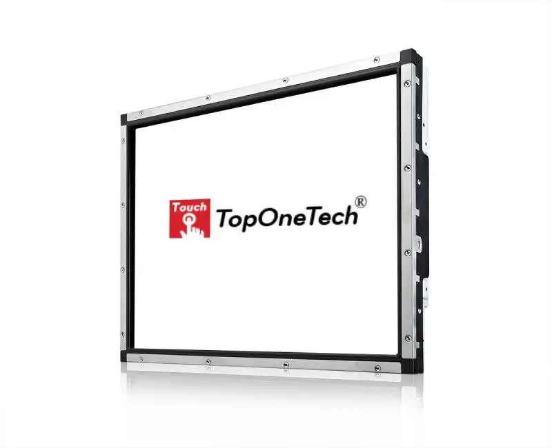 
19 inch Compatible ELO 1939L 1990L Gaming Open Frame PCAP Touch Screen Monitor HD Display for Slot fruit casino gambling machine 