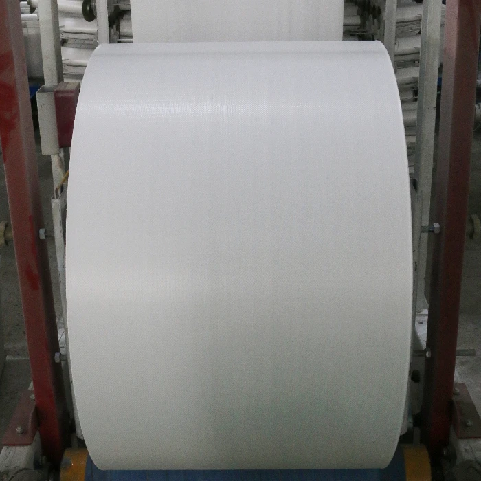 
Wholesale Polypropylene raffia pp woven bag roll sack rolls tubular fabric for PP woven bags 