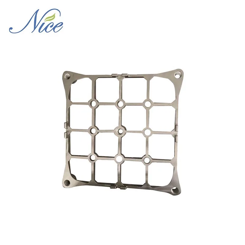2021 New Customizable Casting and Machining Heat-Resistant Steel Trays for Precision Gear