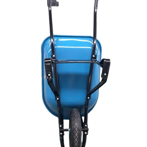 Metal Frame Wholesale Outdoor Collapsible Foldable Carry Beach Camping Wagon Cart Wheelbarrow