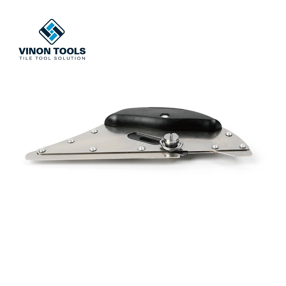 Double 30 degree Angle Blade Cushion Back Carpet Cutter for Carpet Fitting cutter