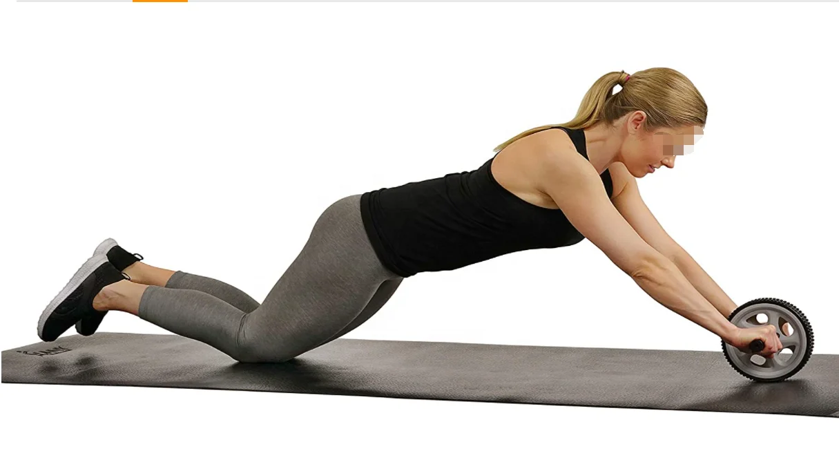 ONESTARSPORTS Cheaper Factory Price Hot selling Fitness Equipment Gym Body Training Ab Wheel Roller
