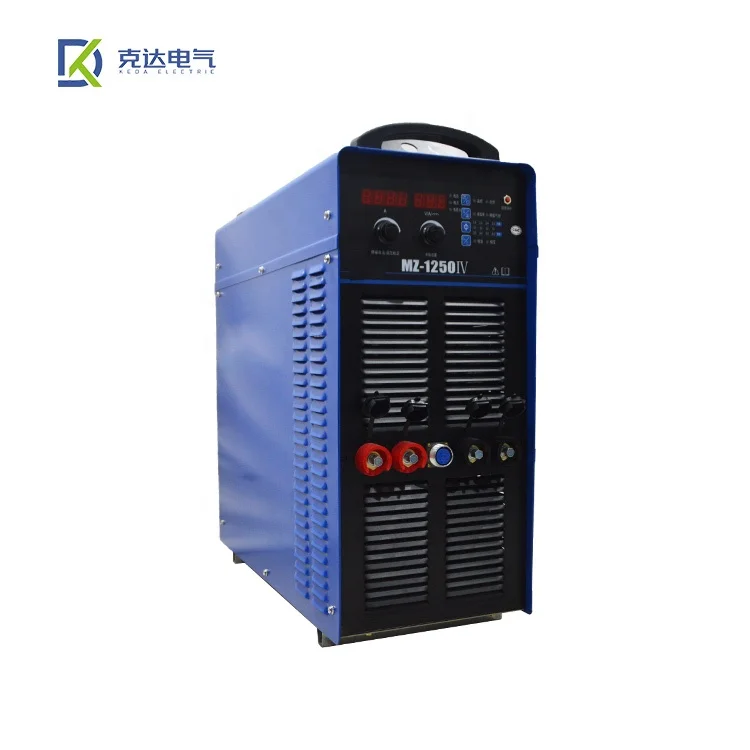 MZ-1250 Submerged Arc Welding Equipment Machine Submerge Drawn Arc Durable Welding Machine