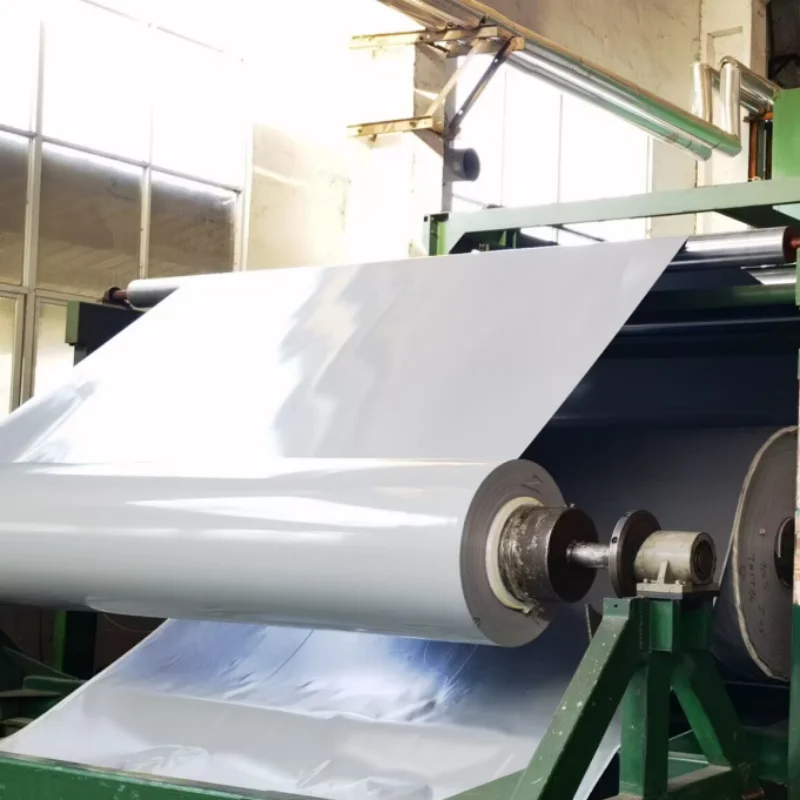 Customized Waterproof Truck Cover PVC Coated Fabric Vinyl PVC Tarpaulin