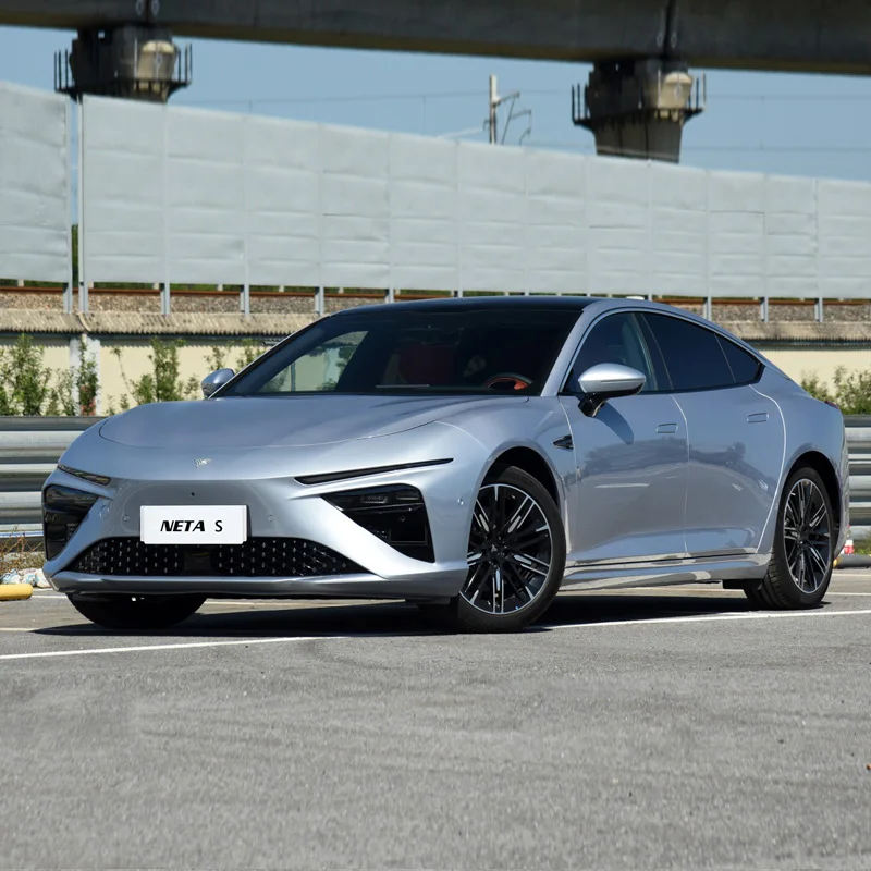 Wholesale Neta S 5 Seater Rwd 2wd 4wd High Speed Electric Sports Car Ev Car New Energy Vehicle New Cars
