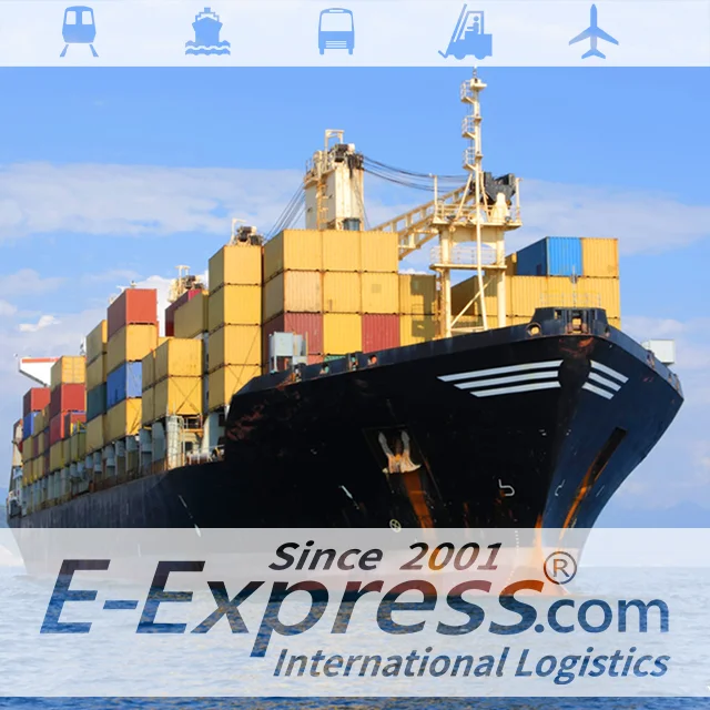 Ocean Shipping Service FCL Shipping Shenzhen Warehouse to Malaysia without China Warehouse Rent