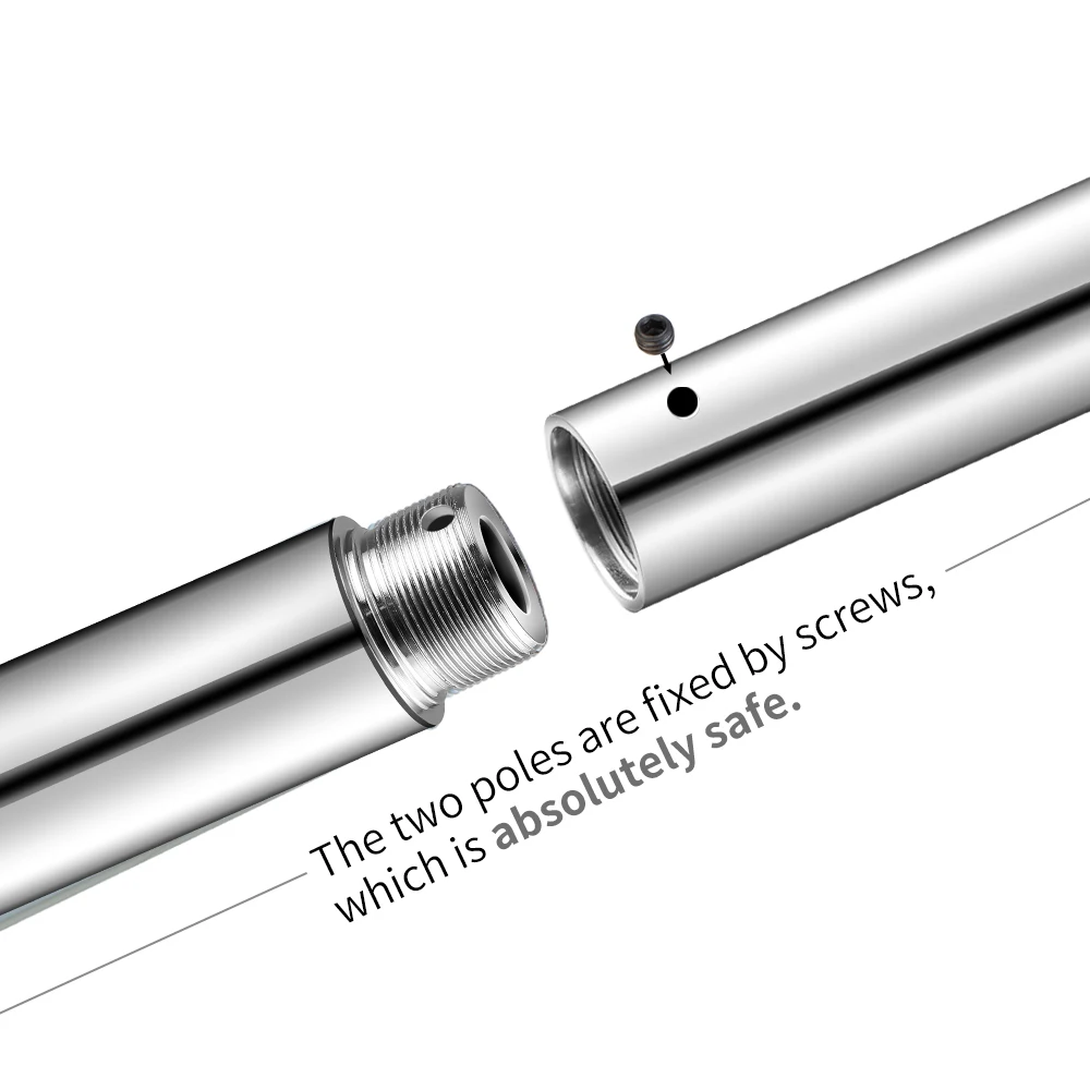 3 meters aerial pole dance equipment Chinese flying pole aerial fly pole