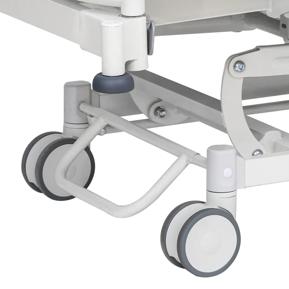 Cheap price ICU ward room 5 function electric hospital bed electronic medical bed for patient