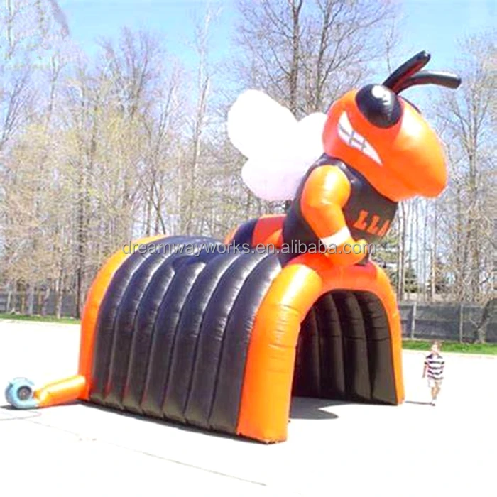 bee tunnel