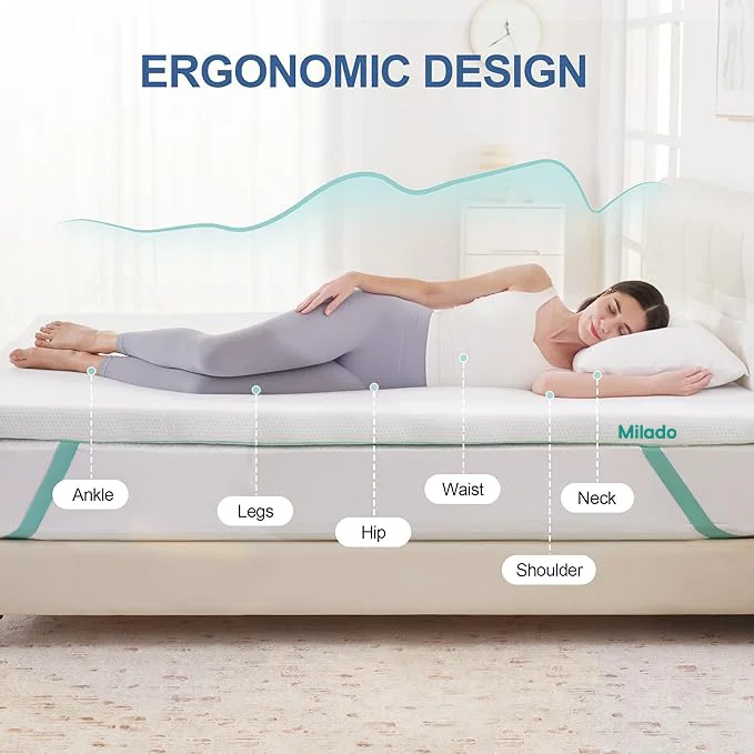 Orthepedic Mattress 12 Inch Thick king Mattress Removable Cover With Zipper Breathable Waving Gel Memory Foam Luxury Mattress