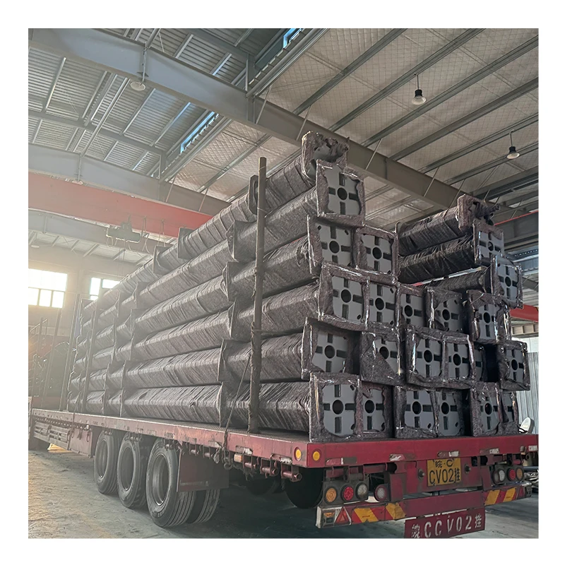 High-performance 60W solar street lights outdoor road lighting