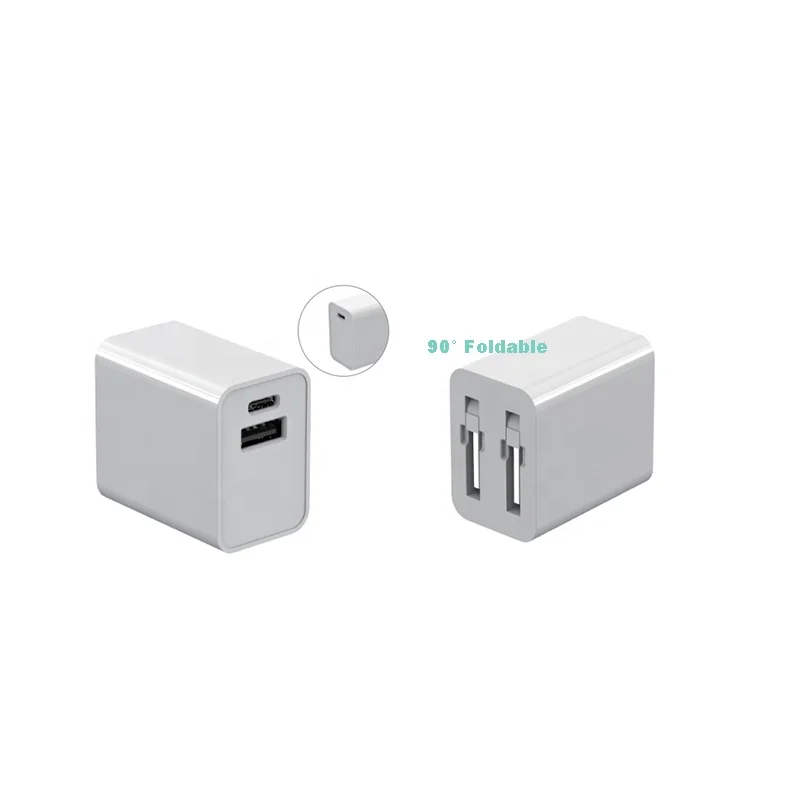 5V 3A 20W mobile phone cell phone chargers adapter fast charging usb charger type c for phones