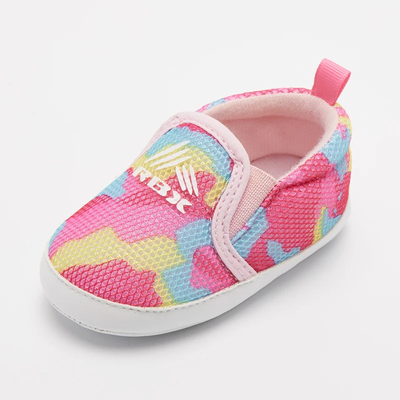 New fashion design trend high-end product perfect quality stylish loafers camo pink style pattern customization logo unique