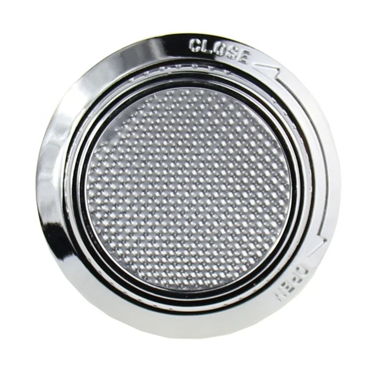 Chrome-plating surface treatment zinc alloy insurance classic security pull safe box classic door handle