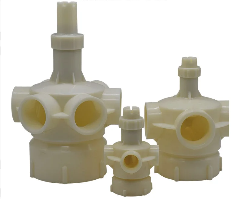 Круглая охлаждающая башенная деталь, разбрызгиватель с АБС-материалом