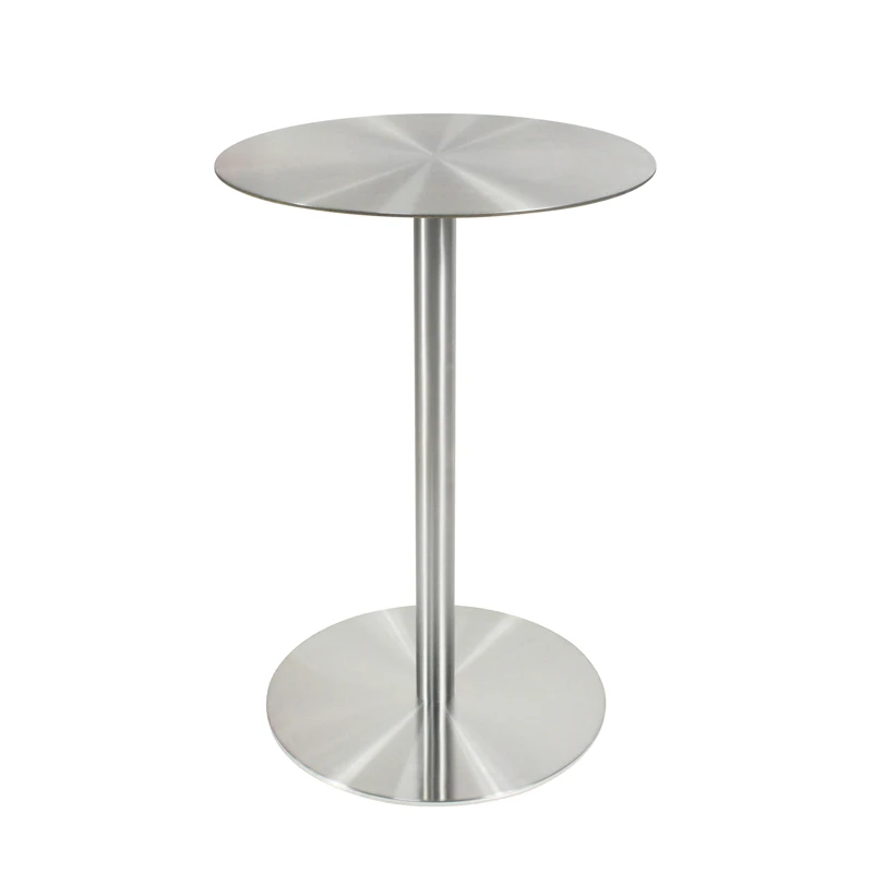D600 Mm White Round Restaurant Table Luxury Dining Table Set Modern With Competitive Price For Restaurant