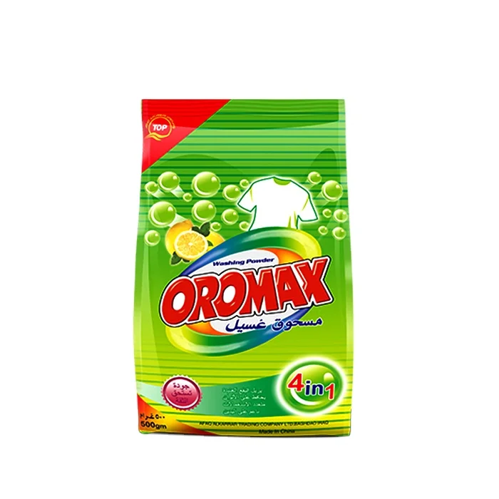 New formula laundry detergent powder hand washing powder