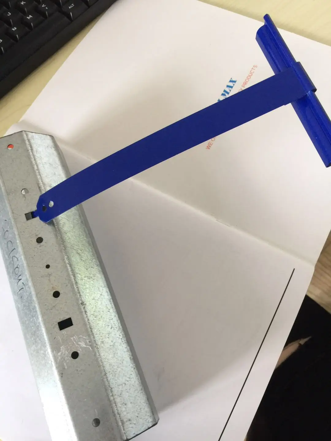 Rolling Shutter / Rolling Door Accessories Security Spring / spring hanger 190mm