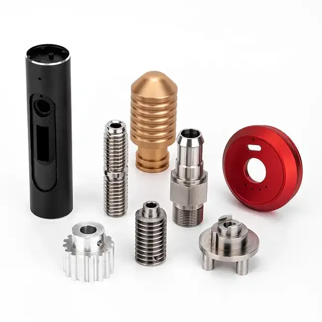 Пользовательские OEM Precision ptfe нейлон pom uhmwpe детали cnc прототип части фрезерная обработка услуги 5 оси токарные