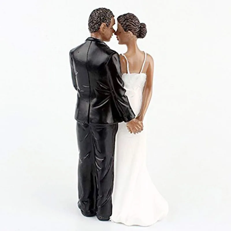 Hot sale Hotsale Bride and Groom Wedding Cake Toppers