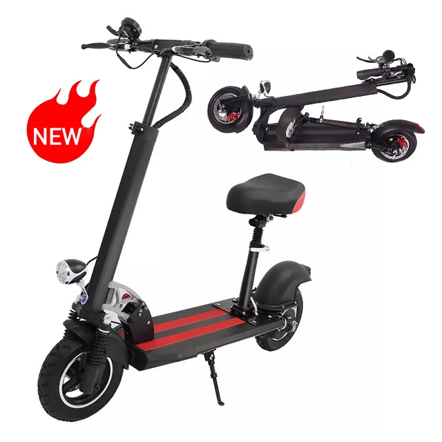 EU/ Warehouse  hot sale long range dual motor off road adults powerful fast electric e mobility kick scooter electrico with sit