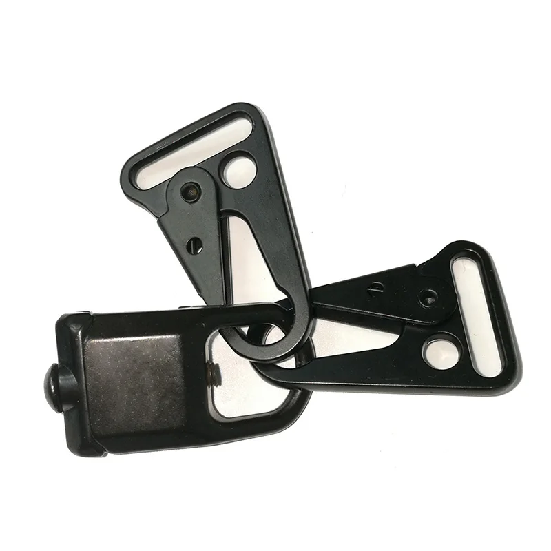 Quick-Detach RAS Steel SlingMount buckles Adaptor Plate  RSA Rail-sling Attachment Outdoor Hunting Accessories