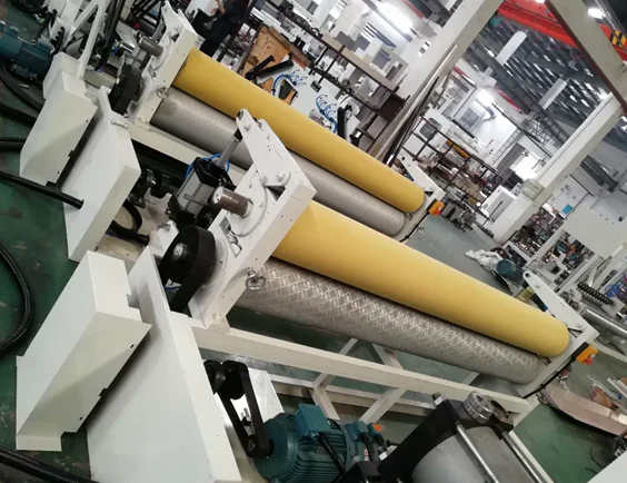 New machine for small business fully automatic toilet tissue paper rewinding making machine price