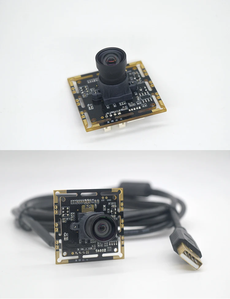 5 МП USB2.0 глобальная экспозиция камера промышленная идентификация программное обеспечение и аппаратный триггер 2592*1944 @