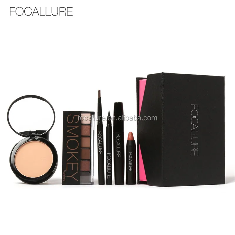 Focallure недорогие вещи для продажи 2018, популярные подарочные наборы для макияжа, оптовый Производитель