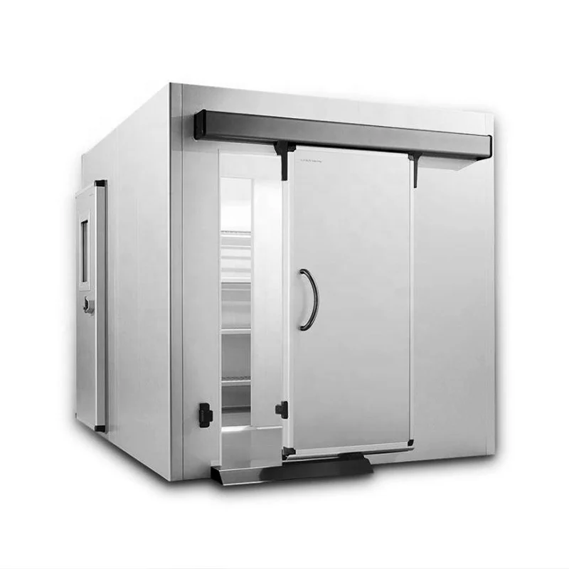 Cold Room for meat and fish Wall in Cold Storage for fruits and vegetables Energy saving Cold room