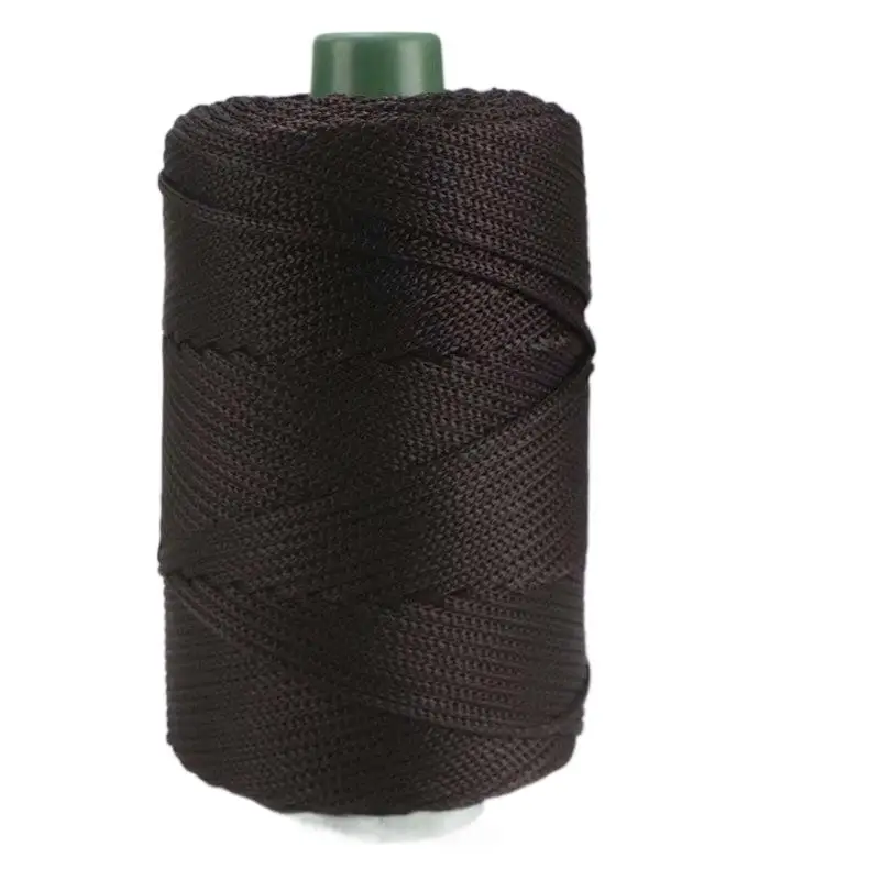 Hot selling Pp Thread Hand Knitted Rope for Hat weaving