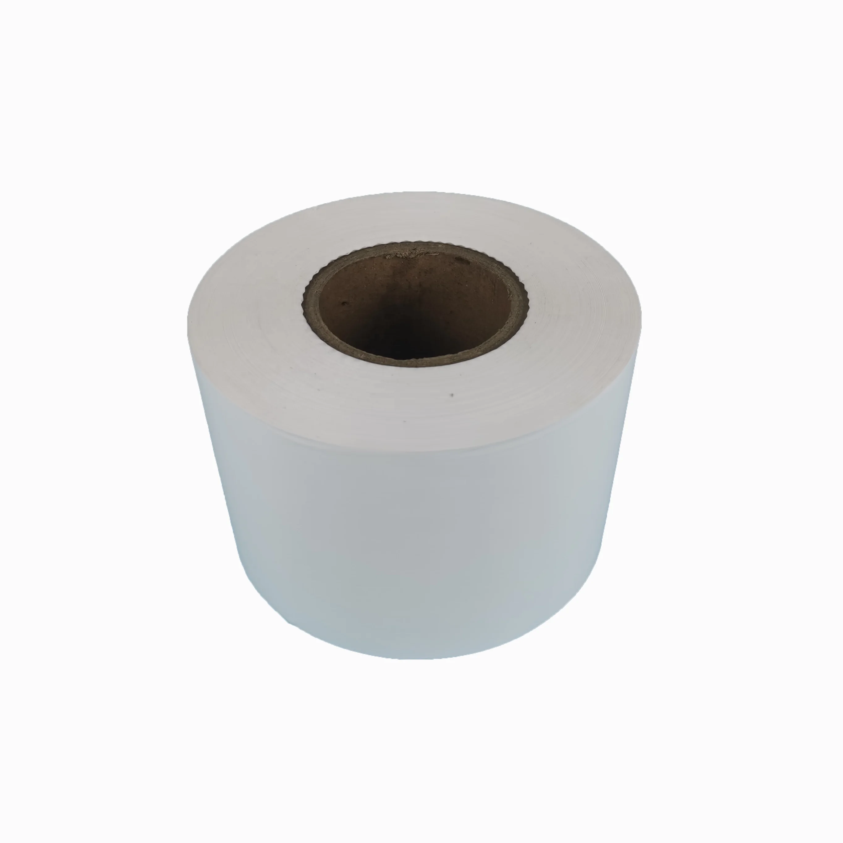 
OEM cast extrusion unbreathable pe film roll all white baby diapers 