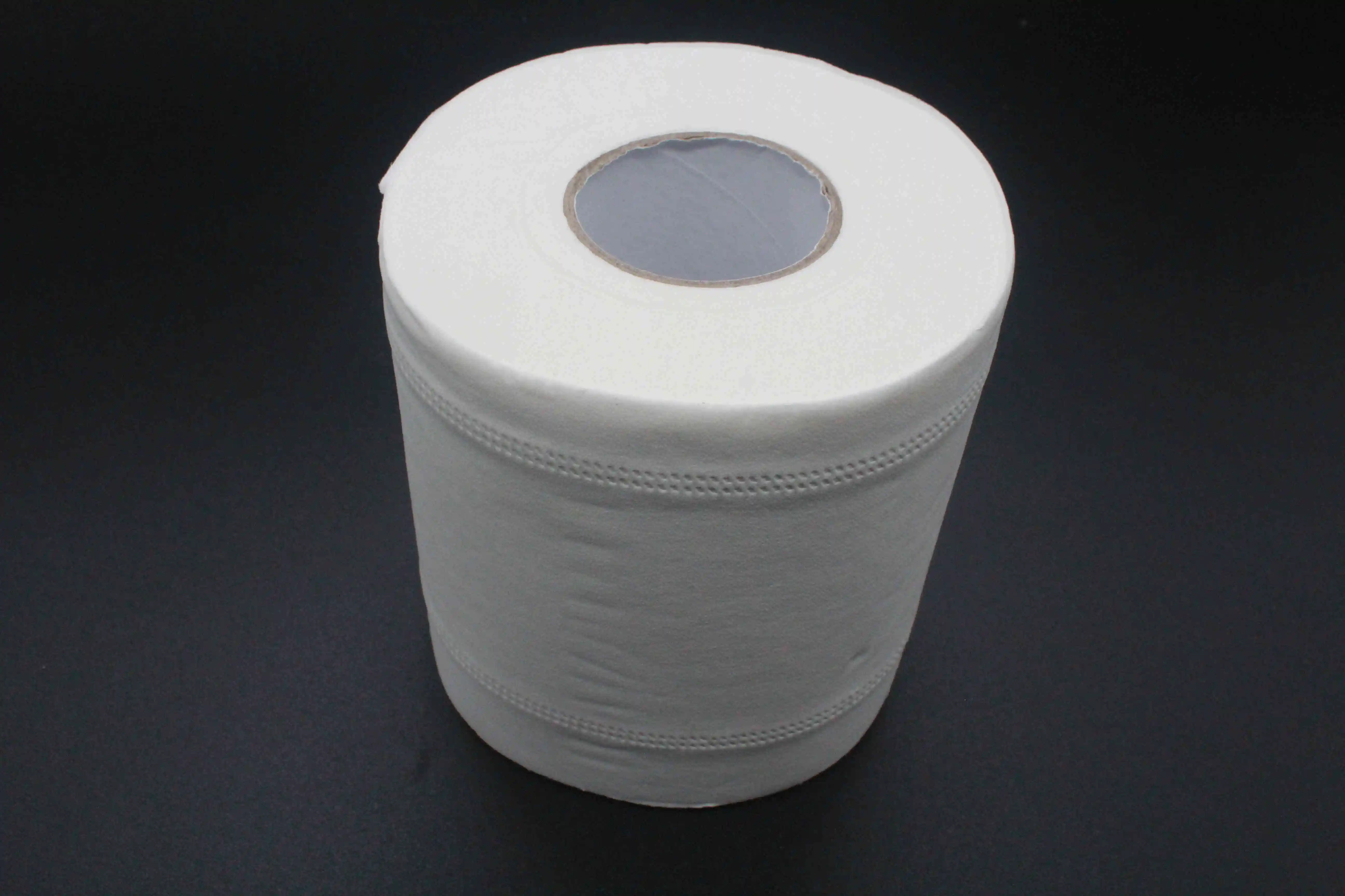 OEM Wholesale cheap price luxury quality tissue 4 ply  hotel and household toilet paper tissue