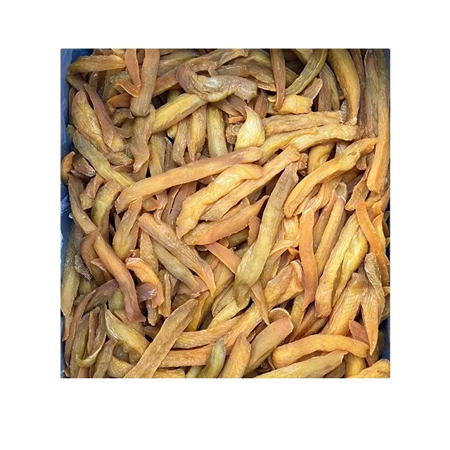Factory supply air dried potato strips  sweet potato strips