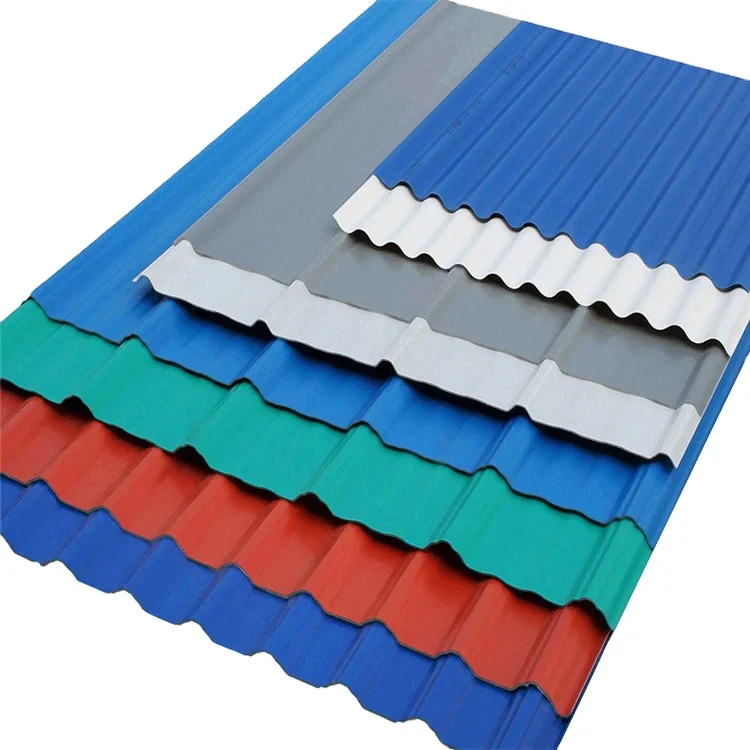 Easy installation plastic roof panels upvc roof sheet from china rain protection upvc roof factory