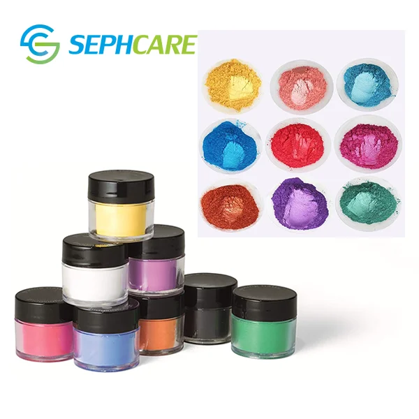 Sephcare wholesale nail eye soap makeup cosmetic pigments