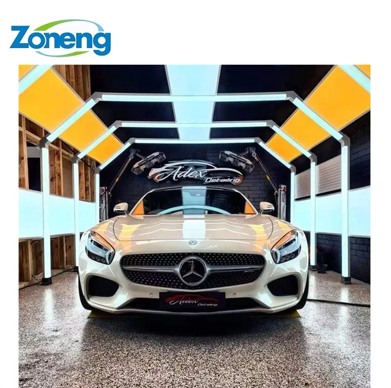 2023 Hot Sell Led Workshop Light Car Wash Workshop Light Detailing Light Tunnel OEM