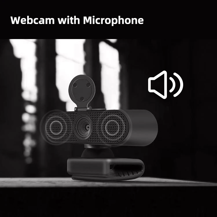 HUIYOU лидер продаж веб-камера CMOS 1080P USB для ПК с