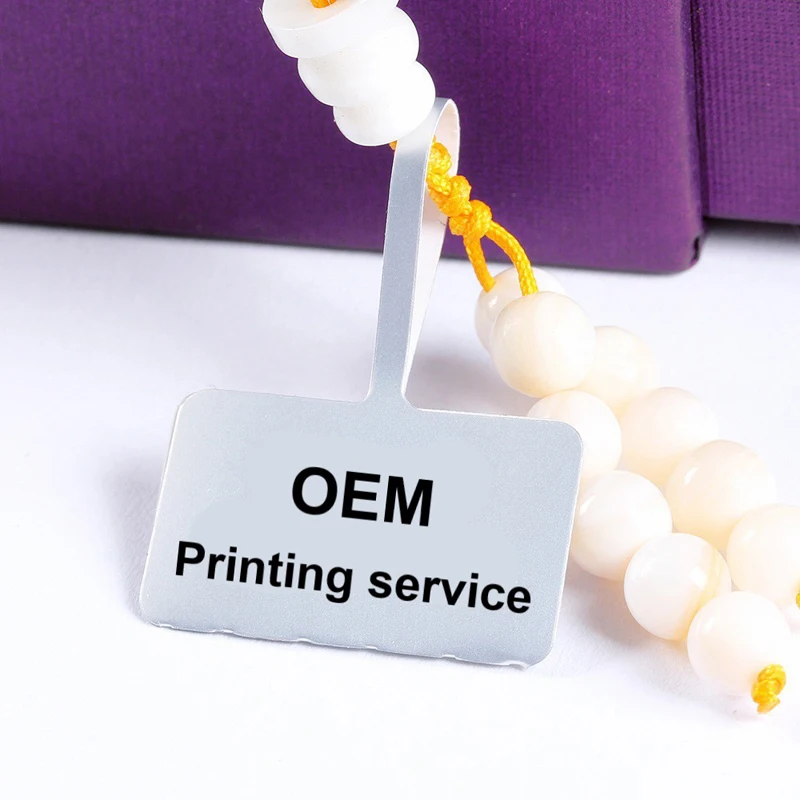 Wholesale High Quality Jewelry Label Tags Sunglasses Jewelry & Watch & Eyewear from Label Suppliers OEM Adhesive Sticker Wenzhou
