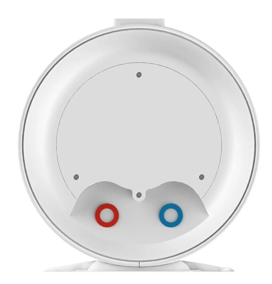 Optional capacity 30-100L  water heater with digital temperature display