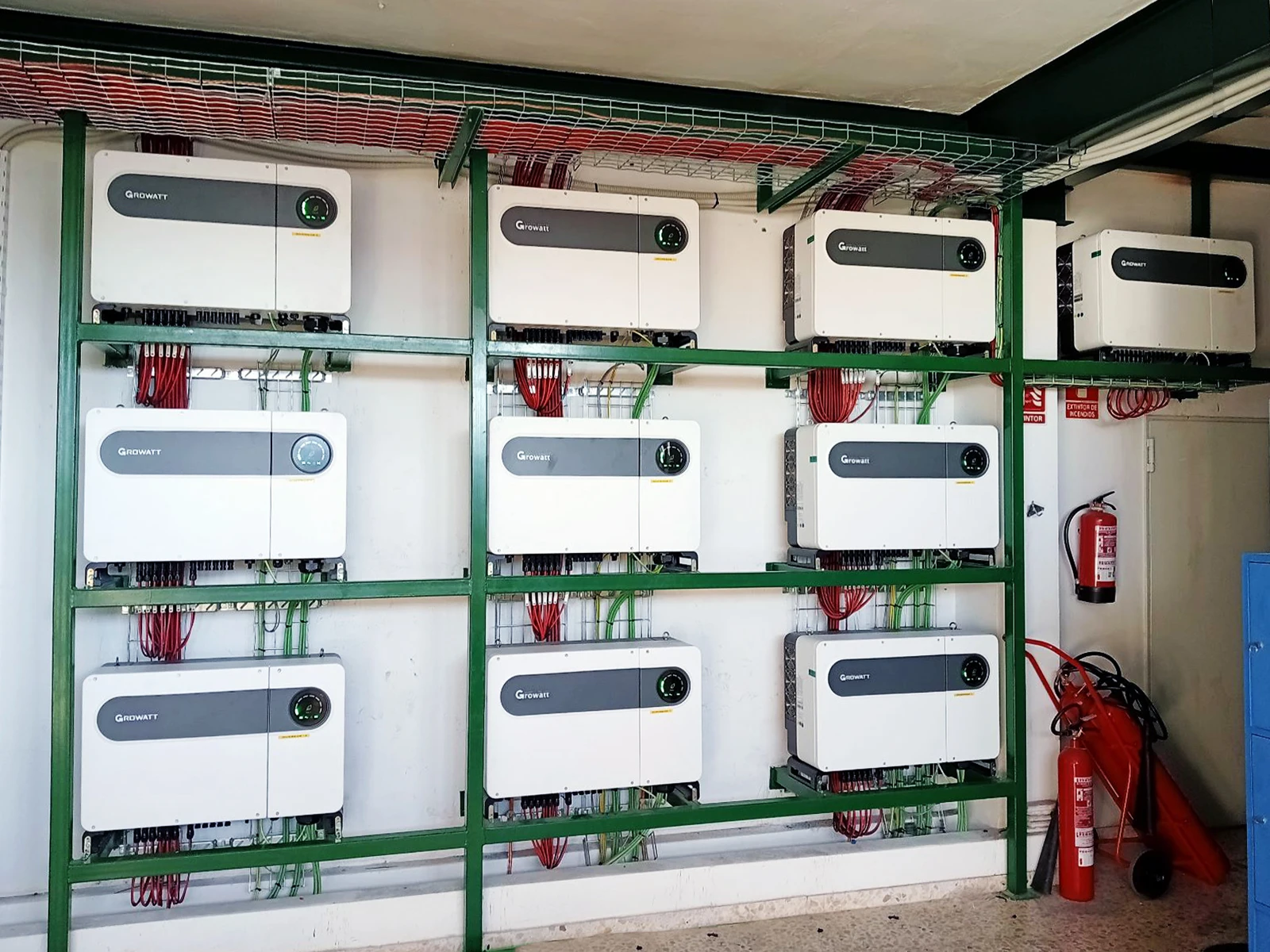 15KW 20kw  Off-Grid Hybrid Solar Energy System for Home On/Off Grid Hybrid Technology