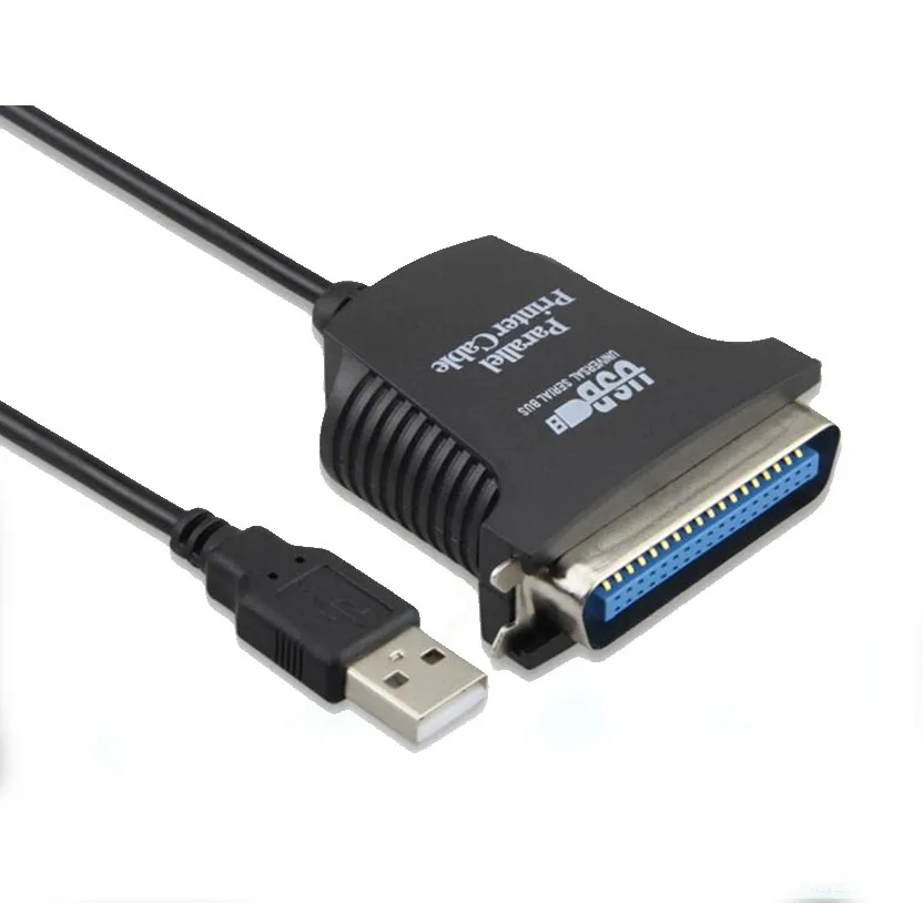 High quality USB2.0 Print Cable Parallel Port Cable IEEE 1284 36pin Printer Adapter Converter USB to DB36 CN36 cable