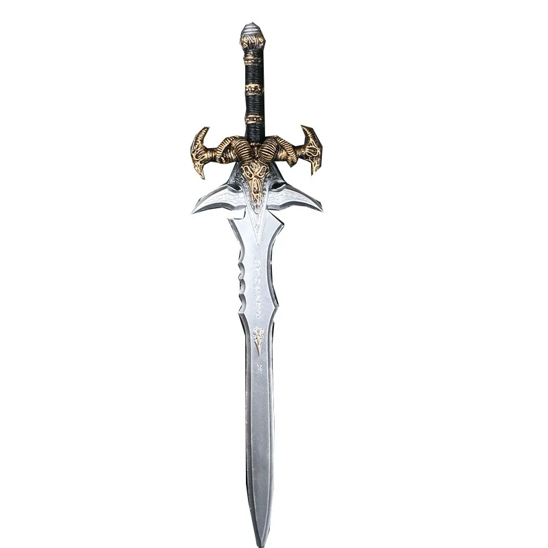 World of Warcraft косплей реквизит PU Foam Frostmourne меч