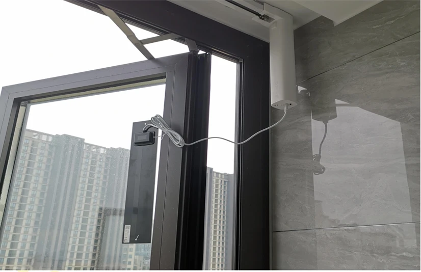 SUNFREE Smart House Silent System Tuya Автоматическая электрическая умная Штора для штор Ультра тихий умный мотор Vorhang жалюзи