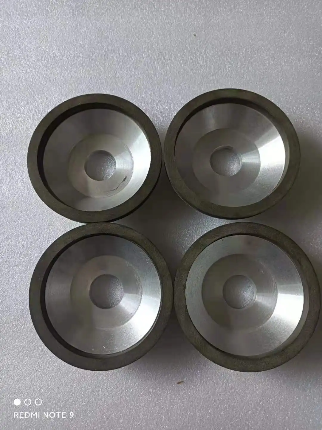 resin bond Diamond grinding wheel for Sharpening Circular Saw Blade tools