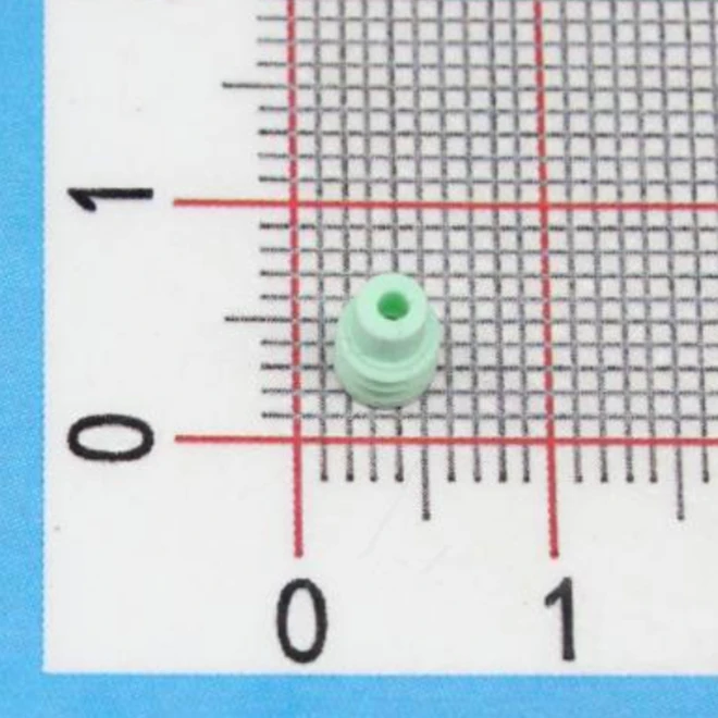 Genuine Seal Connector 7165-0621 Automotive Waterproof Assurance Wire Size with Pin Housing for Sale